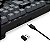 Teclado Gamer Redragon Crux Iluminação Rainbow Preto e Cinza Full Size K518R-WL-GB - Imagem 5