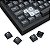 Teclado Gamer Redragon Crux Iluminação Rainbow Preto e Cinza Full Size K518R-WL-GB - Imagem 6