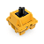 Switch para Teclado Mecânico Redragon Lion Linear Amarelo e Preto 40gf 3 Pinos com 38un A121-MJ - Imagem 1