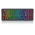 Teclado Mecânico Gamer Redragon Gloria RGB Preto 1800 Compact Gasket Mount - Imagem 1