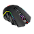 Mouse Gamer Redragon Griffin Pro RGB Preto PAW3212 4800DPI M602P-KS - Imagem 3