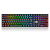 Teclado Mecânico Gamer Redragon Devarajas RGB – Switch Marrom, Full Size, USB-C, Alumínio, ABNT2 – K556RGB (PT-BROWN) - Imagem 1