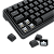 Teclado Mecânico Gamer Redragon Nova RGB 65% – Gasket Mount, Switch Dragon Chant Linear, Hotswap, USB-C, ABNT2 – K709-RGB (PT) - Imagem 2