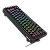 Teclado Mecânico Gamer Redragon Nova RGB 65% – Gasket Mount, Switch Dragon Chant Linear, Hotswap, USB-C, ABNT2 – K709-RGB (PT) - Imagem 4