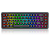 Teclado Mecânico Gamer Redragon Nova RGB 65% – Gasket Mount, Switch Dragon Chant Linear, Hotswap, USB-C, ABNT2 – K709-RGB (PT) - Imagem 1
