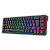 Teclado Mecânico Gamer Redragon Nova RGB 65% – Gasket Mount, Switch Dragon Chant Linear, Hotswap, USB-C, ABNT2 – K709-RGB (PT) - Imagem 8