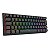 Teclado Magnético Gamer Redragon Fidd RGB 60% – Switch Pink Linear, 8K Hz, USB-C, ABNT2 – K638-RGB (PT) - Imagem 2