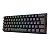 Teclado Magnético Gamer Redragon Fidd RGB 60% – Switch Pink Linear, 8K Hz, USB-C, ABNT2 – K638-RGB (PT) - Imagem 3
