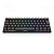 Teclado Magnético Gamer Redragon Fidd RGB 60% – Switch Pink Linear, 8K Hz, USB-C, ABNT2 – K638-RGB (PT) - Imagem 4