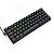 Teclado Magnético Gamer Redragon Fidd RGB 60% – Switch Pink Linear, 8K Hz, USB-C, ABNT2 – K638-RGB (PT) - Imagem 5