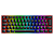 Teclado Magnético Gamer Redragon Fizz RGB 60% – Rapid Trigger, 8K Hz, Ponto Ajustável, Switch Linear, ABNT2 – K617RGB-M - Imagem 1