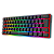 Teclado Magnético Gamer Redragon Fizz RGB 60% – Rapid Trigger, 8K Hz, Ponto Ajustável, Switch Linear, ABNT2 – K617RGB-M - Imagem 8