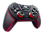 Controle Gamer Redragon Sempiten G712 – Preto e Vermelho com Suporte para Celular - Imagem 2