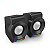 Caixas de Som Gamer Redragon Kage RGB Preto USB 2.0 GS514 - Imagem 3