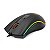 Mouse Gamer Redragon Cobra Cypher Lite RGB Preto Sunplus 6651B 12800 DPI 6 - Imagem 2