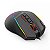 Mouse Gamer Redragon Swain RGB V2 Preto PAW3395 26000 DPI 9 Botões - Imagem 2
