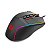 Mouse Gamer Redragon Swain RGB V2 Preto PAW3395 26000 DPI 9 Botões - Imagem 5