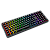 Teclado Gamer Magnético Redragon Eisa RGB 1800 Compact ABNT2 – UltraMag Linear – K686RGB-M - Imagem 2
