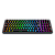 Teclado Gamer Magnético Redragon Eisa RGB 1800 Compact ABNT2 – UltraMag Linear – K686RGB-M - Imagem 3