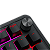 Teclado Gamer Magnético Redragon Eisa RGB 1800 Compact ABNT2 – UltraMag Linear – K686RGB-M - Imagem 9