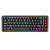 Teclado Magnético Gamer Redragon Nova RGB 65% ABNT2 – UltraMag Linear – K709RGB-M - Imagem 1