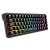 Teclado Magnético Gamer Redragon Nova RGB 65% ABNT2 – UltraMag Linear – K709RGB-M - Imagem 6