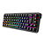 Teclado Magnético Gamer Redragon Nova RGB 65% ABNT2 – UltraMag Linear – K709RGB-M - Imagem 7