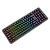 Teclado Mecânico Gamer Redragon Eisa Pro K686-RGB-PRO – Tri-Mode, Gasket Mount e Layout ABNT2 - Imagem 3