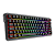 Teclado Mecânico Gamer Redragon Eisa Pro K686-RGB-PRO – Tri-Mode, Gasket Mount e Layout ABNT2 - Imagem 2