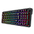 Teclado Mecânico Gamer Redragon Eisa Pro K686-RGB-PRO – Tri-Mode, Gasket Mount e Layout ABNT2 - Imagem 4