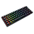 Teclado Mecânico Gamer Redragon Alcor RGB 60% QMK / VIA – K717B-RGB-PROO Redragon Alcor K717B-RGB-PRO - Imagem 7