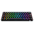 Teclado Mecânico Gamer Redragon Alcor RGB 60% QMK / VIA – K717B-RGB-PROO Redragon Alcor K717B-RGB-PRO - Imagem 4