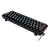 Teclado Mecânico Gamer Redragon Alcor RGB 60% QMK / VIA – K717B-RGB-PROO Redragon Alcor K717B-RGB-PRO - Imagem 6