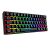 Teclado Mecânico Gamer Redragon Alcor RGB 60% QMK / VIA – K717B-RGB-PROO Redragon Alcor K717B-RGB-PRO - Imagem 3
