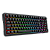 Teclado Mecânico Gamer Redragon Arlokks RGB Gasket Mount 1800 Compact QMK / VIA – K742B - Imagem 4