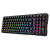 Teclado Mecânico Gamer Redragon Arlokks RGB Gasket Mount 1800 Compact QMK / VIA – K742B - Imagem 8