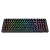 Teclado Mecânico Gamer Redragon Arlokks RGB Gasket Mount 1800 Compact QMK / VIA – K742B - Imagem 1