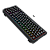 Teclado Mecânico Gamer Redragon Arlokks RGB Gasket Mount 1800 Compact QMK / VIA – K742B - Imagem 5
