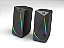 Caixa de Som Redragon Waltz GS510 RGB USB 2.5W x2 com Touch Control | Áudio Gamer Compacto - Imagem 2