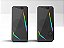 Caixa de Som Redragon Waltz GS510 RGB USB 2.5W x2 com Touch Control | Áudio Gamer Compacto - Imagem 4