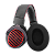 Headset Gamer Redragon Luna Pro H540-PRO Open Back Sem Fio 2.4GHz + Bluetooth + P2 | Driver 53mm | Multiplataforma - Imagem 6