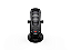 Microfone Gamer Redragon Stellaris RGB Preto Condensador USB Tipo-C Diafragma Triplo GM306 - Imagem 3