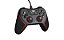 Controle Gamer Redragon Ephemera Preto e Vermelho USB G713 - Imagem 2