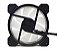SE - Kit fan com 3 unidades Redragon, RGB, 120mm, C/Controladora, GC-F009 - Imagem 1