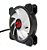 SE - Kit fan com 3 unidades Redragon, RGB, 120mm, C/Controladora, GC-F009 - Imagem 3