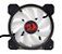 SE - Kit fan com 3 unidades Redragon, RGB, 120mm, C/Controladora, GC-F009 - Imagem 4