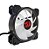 SE - Kit fan com 3 unidades Redragon, RGB, 120mm, C/Controladora, GC-F009 - Imagem 5