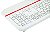 [SE] TECLADO GAMER REDRAGON KARURA 2 K502W-N BRANCO ABNT2 SLIM COM APOIO DE PULSO - Imagem 8