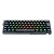 [SE] TECLADO MECÂNICO REDRAGON FIZZ PRO RGB PRETO 60% – BLUETOOTH / WIRELESS / USB-C - Imagem 5