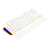 [SE] Teclado Óptico Redragon Broadsword Pro RGB BRANCO K588RGB-PRO COM FIO - Imagem 4